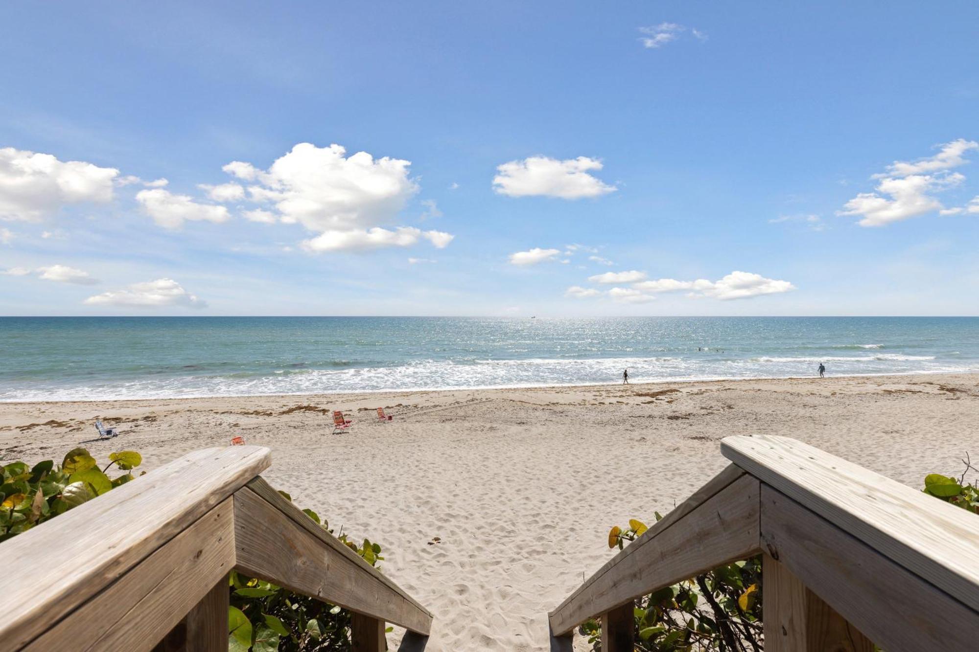 475 Strand Dr Melbourne Beach Buitenkant foto