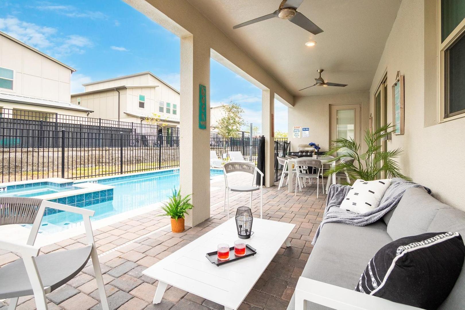 475 Strand Dr Melbourne Beach Buitenkant foto
