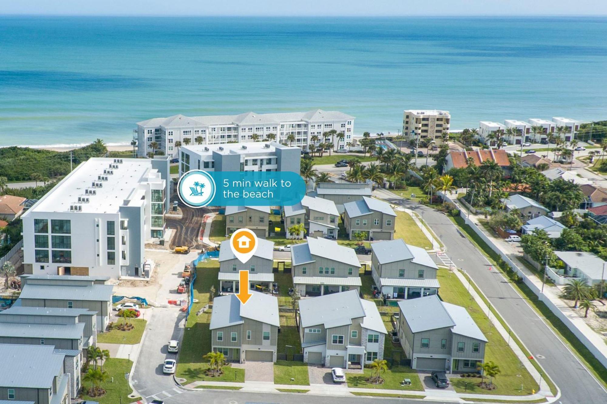475 Strand Dr Melbourne Beach Buitenkant foto